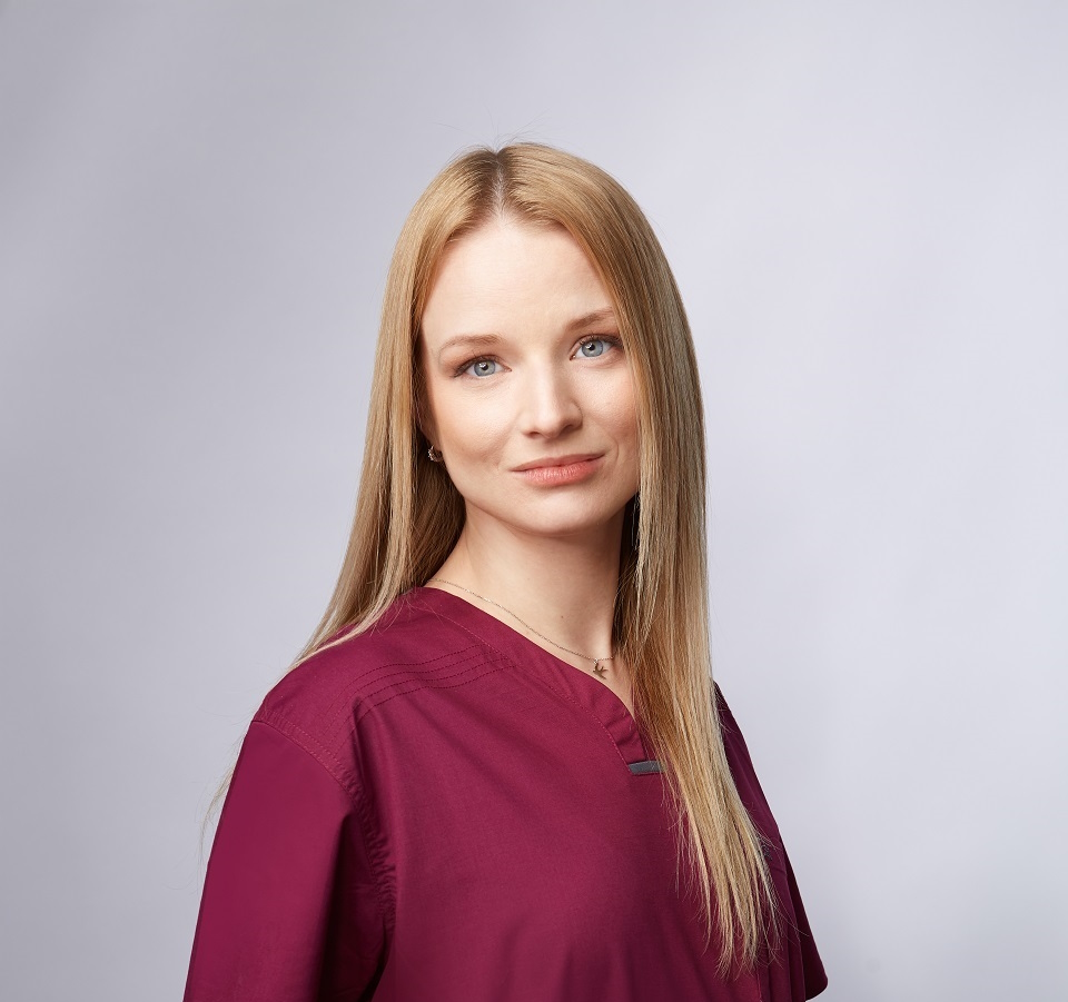Lek. stom. Martyna Peszko